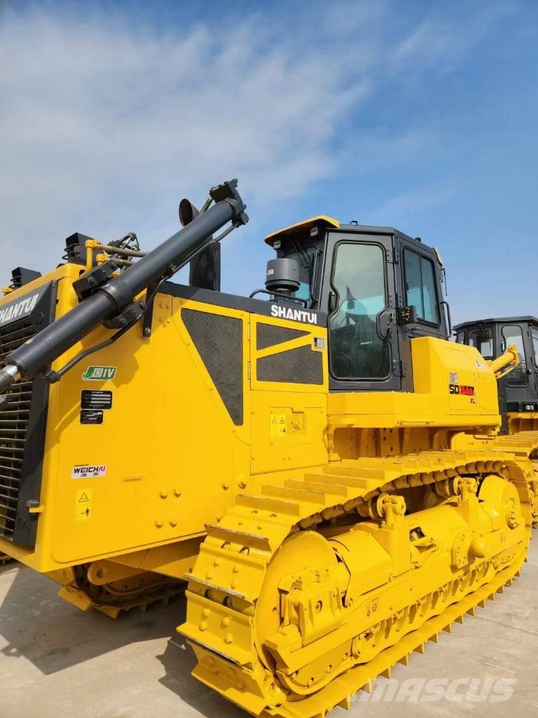 Shantui SD34 بلدوزرات مجنزرة