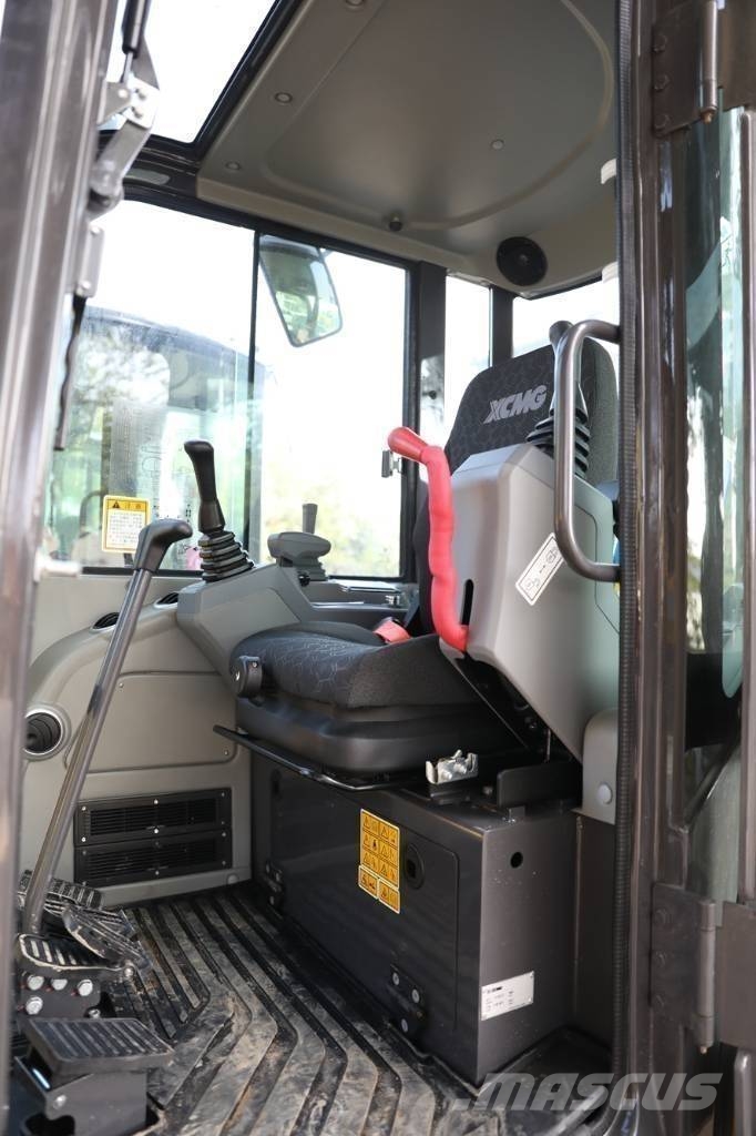XCMG XE35U Bagri goseničarji