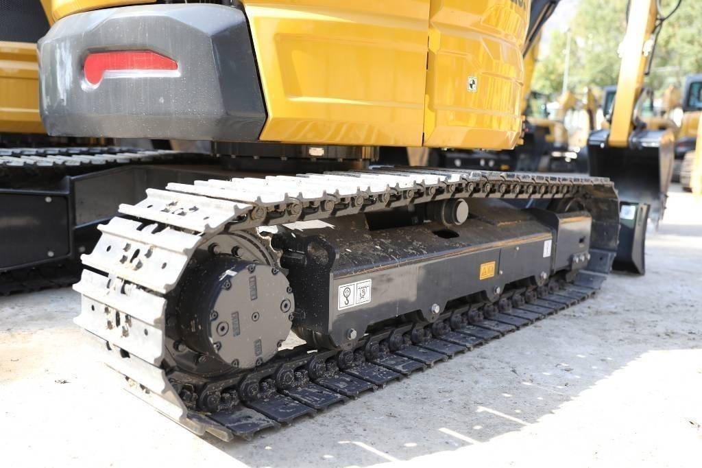 XCMG XE35U Bagri goseničarji