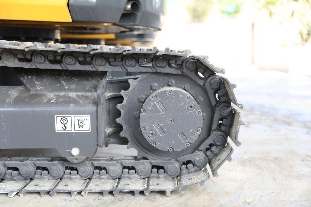 XCMG XE35U Bagri goseničarji