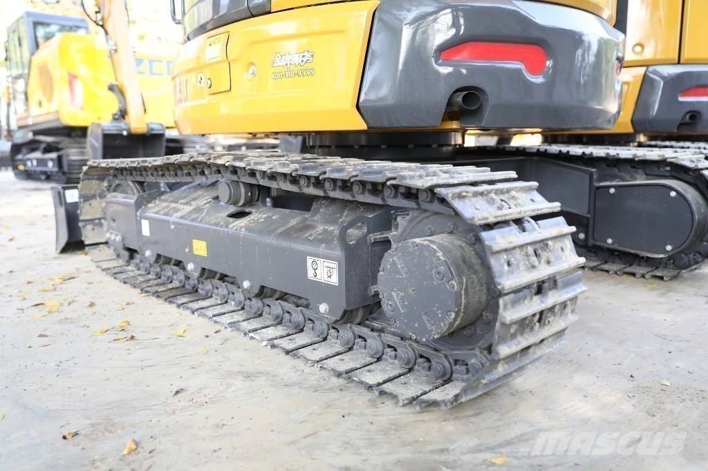 XCMG XE35U Bagri goseničarji