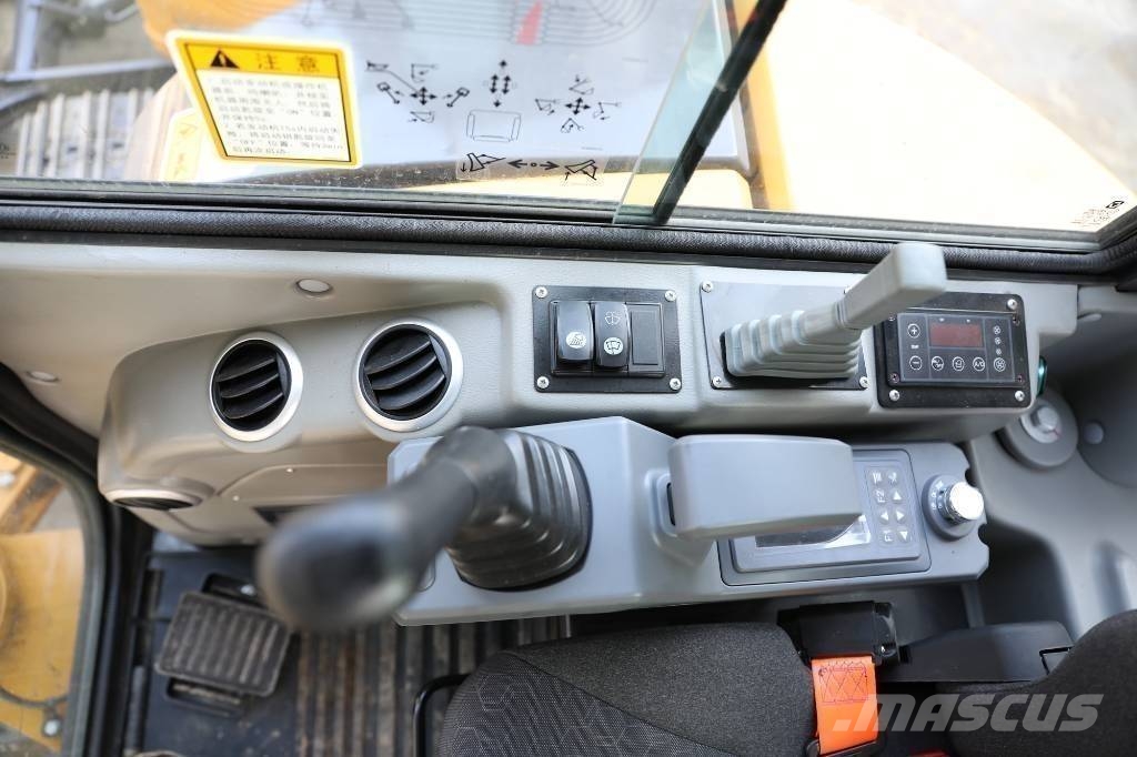 XCMG XE35U Bagri goseničarji