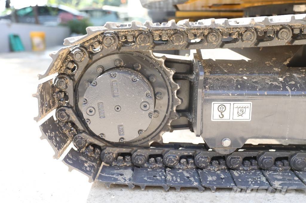 XCMG XE35U Bagri goseničarji