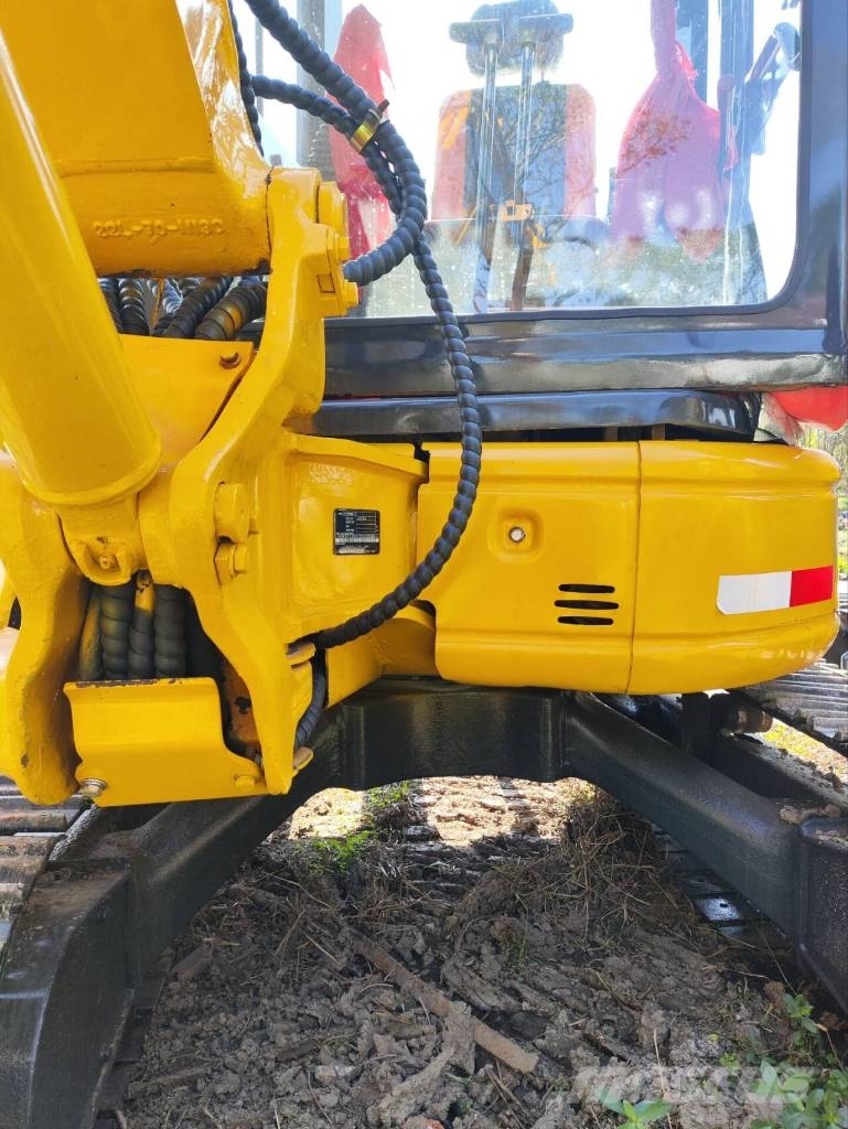 Komatsu PC 30 MR Εκσκαφάκι (διαβολάκι) < 7t