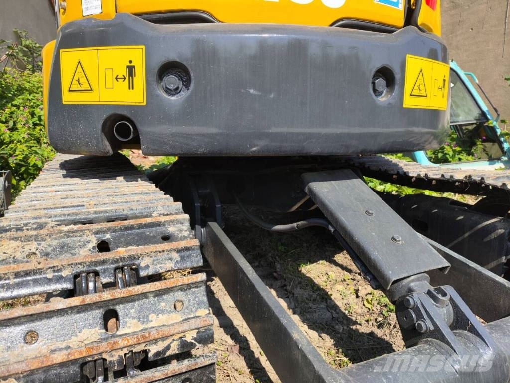 Komatsu PC 30 MR Εκσκαφάκι (διαβολάκι) < 7t