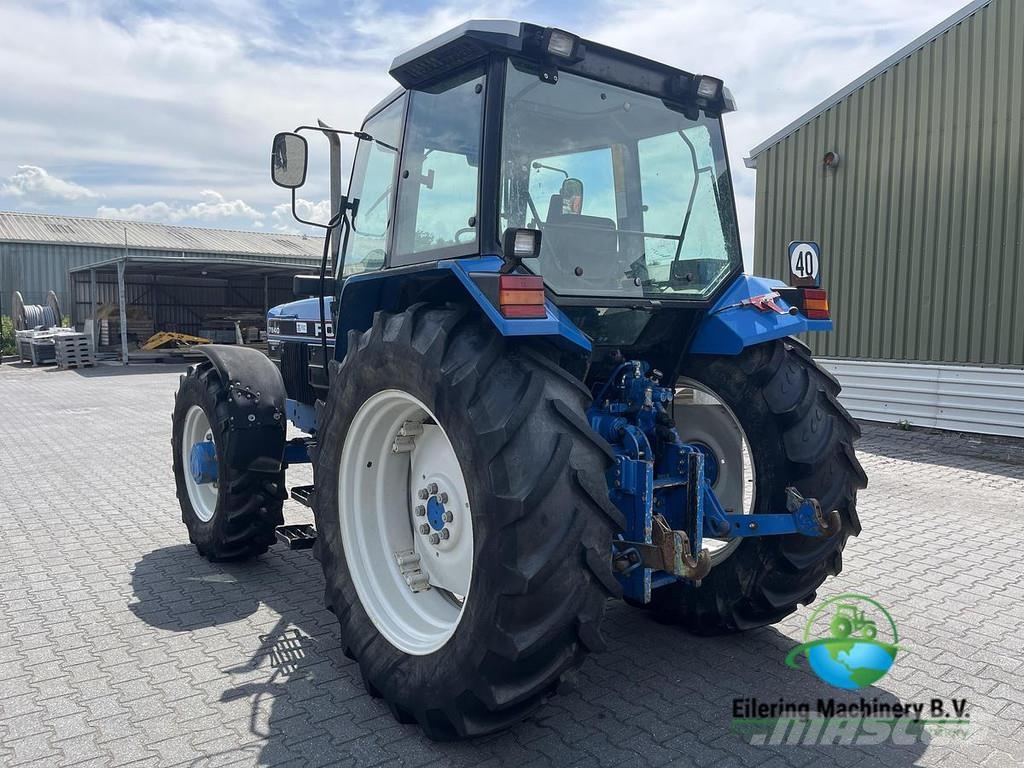 Ford 7840 SL 12x12 Trattori
