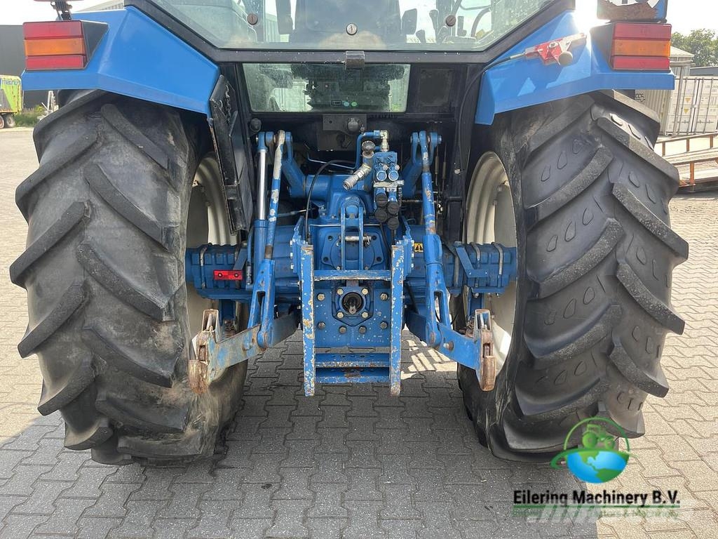 Ford 7840 SL 12x12 Trattori