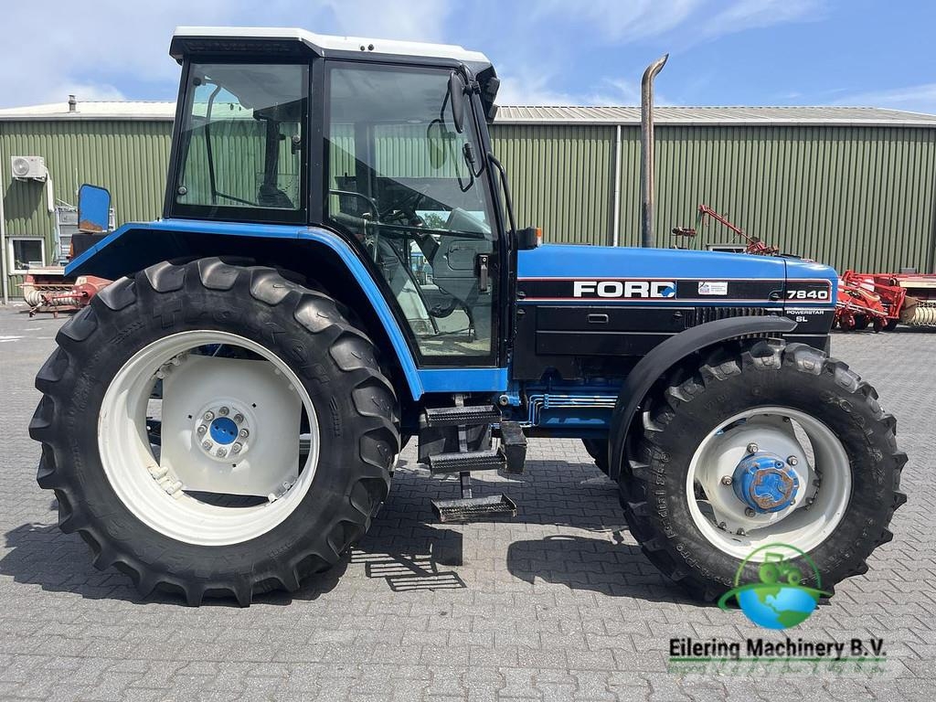 Ford 7840 SL 12x12 Trattori