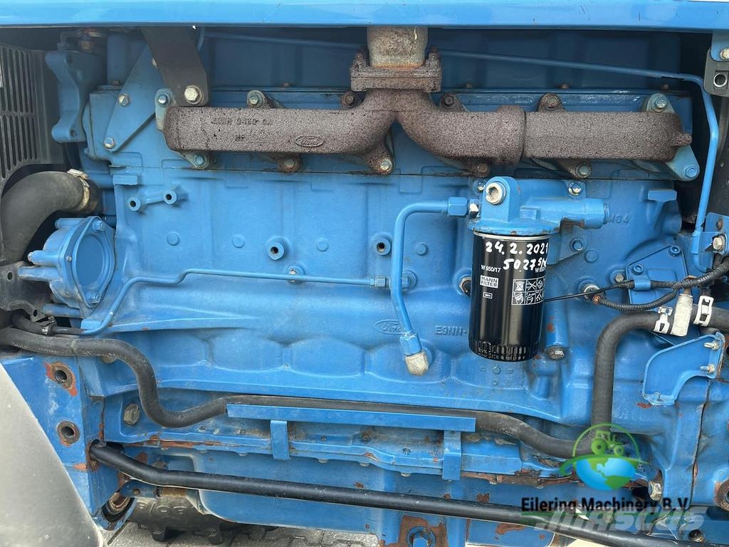 Ford 7840 SL 12x12 Trattori
