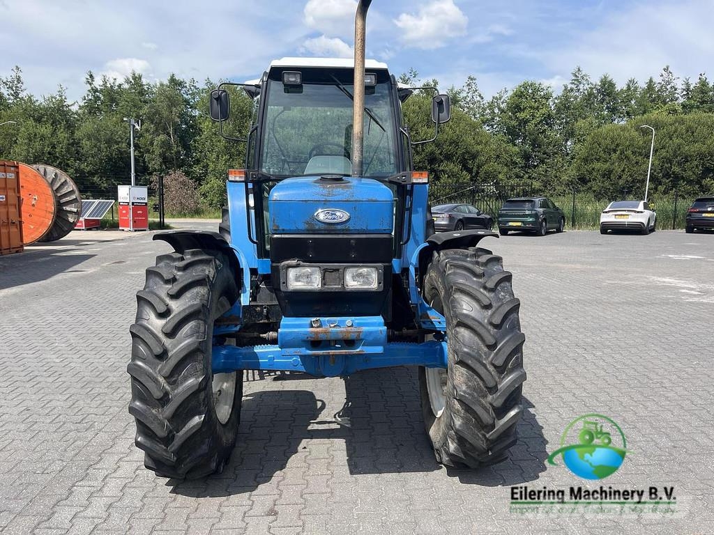 Ford 7840 SL 12x12 Trattori