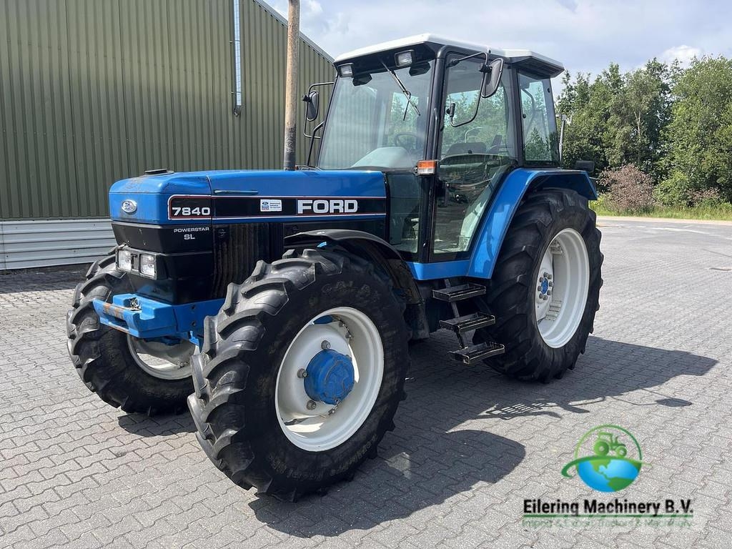 Ford 7840 SL 12x12 Trattori