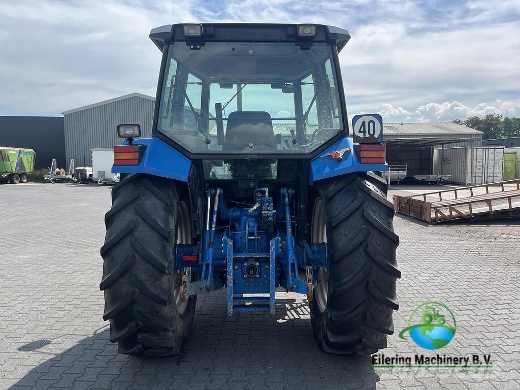 Ford 7840 SL 12x12 Trattori