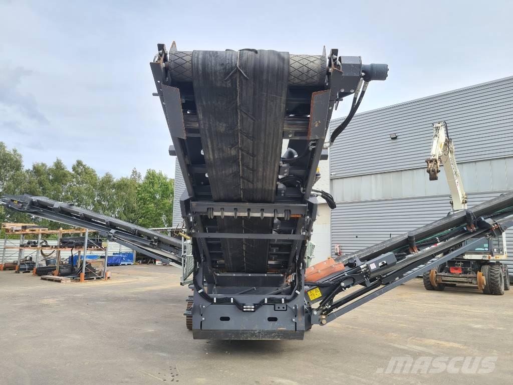 EvoQuip COLT 1000 Mobilūs sietai
