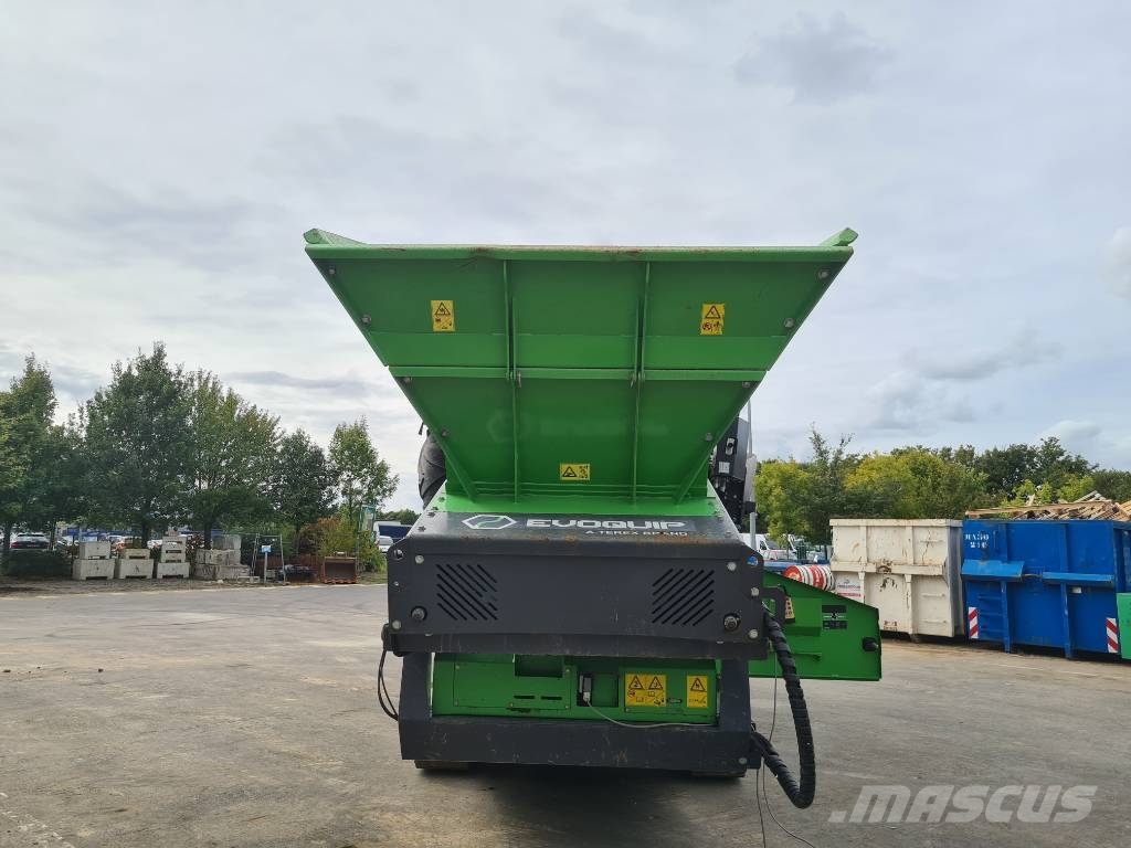 EvoQuip COLT 1000 Mobilūs sietai