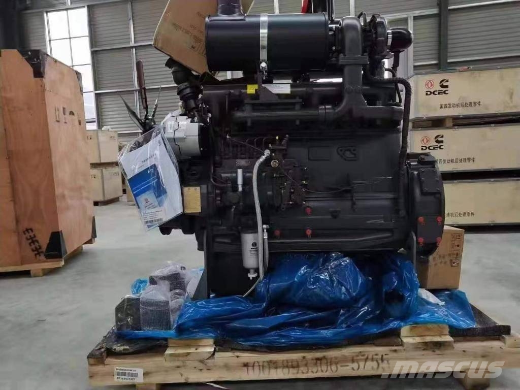 Weichai TD226B-6IG15 construction machinery engine Mootorid