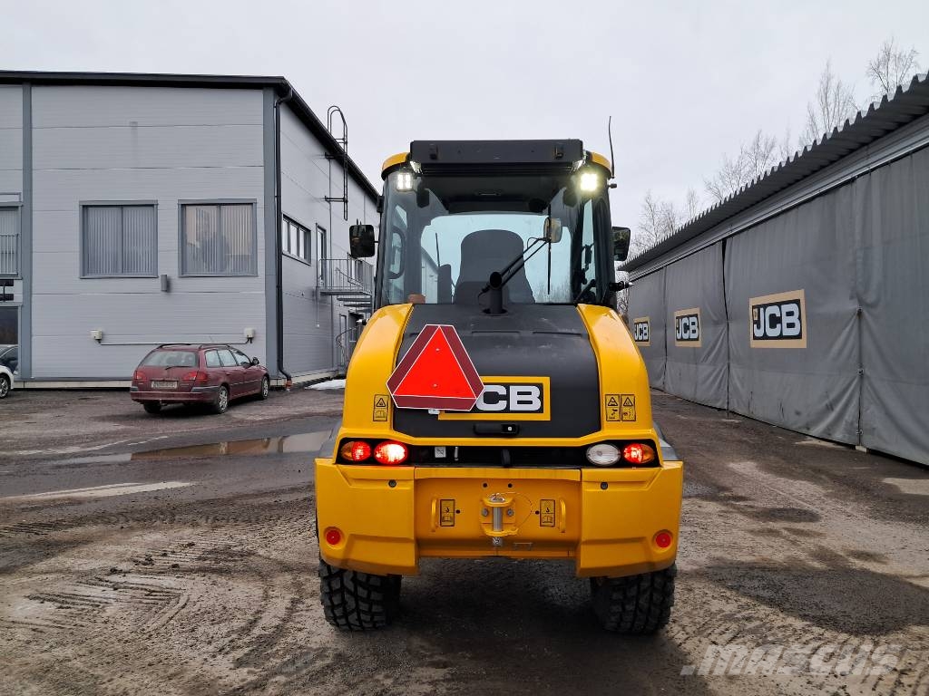 JCB 409 SV Rataslaadurid