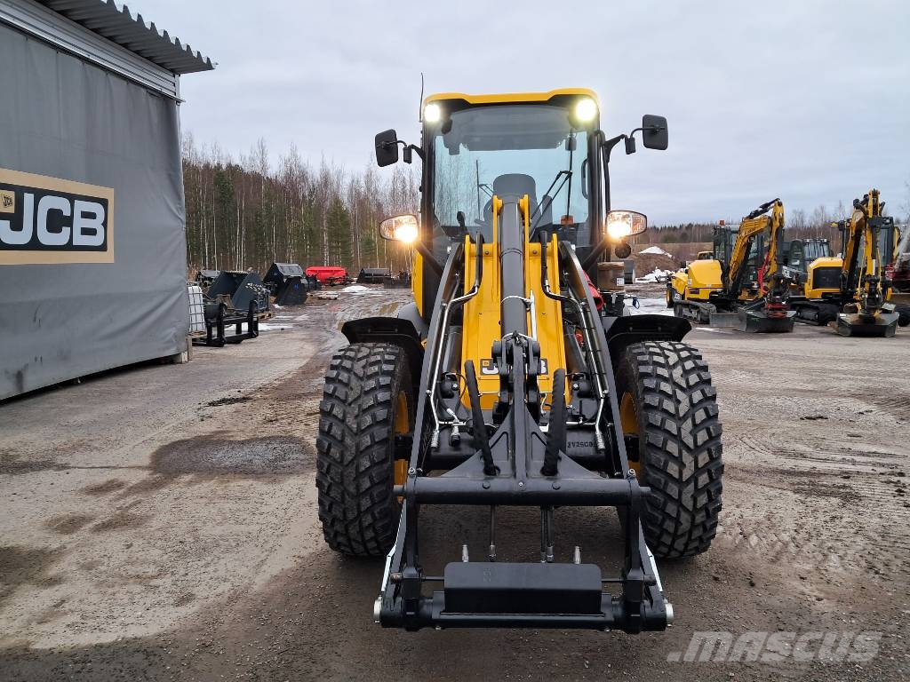 JCB 409 SV Rataslaadurid