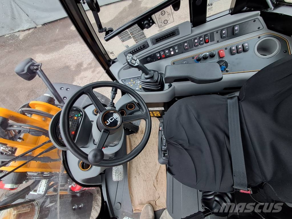 JCB 409 SV Rataslaadurid