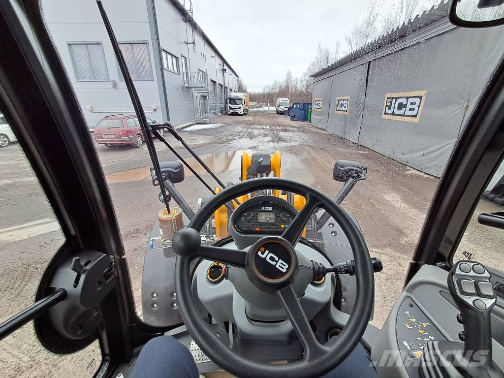 JCB 409 SV Rataslaadurid
