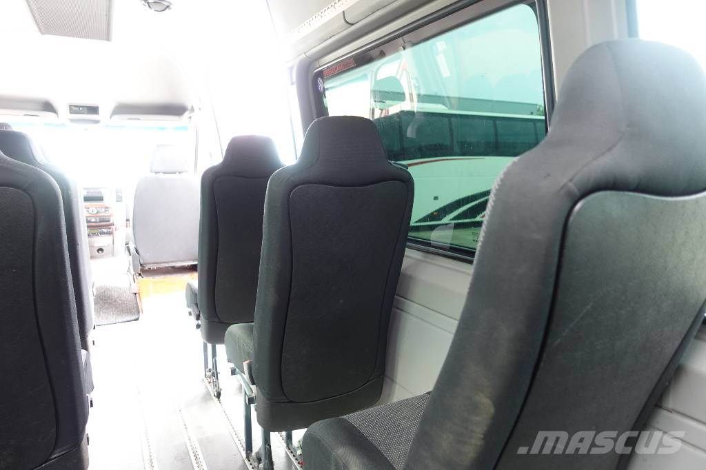 Mercedes-Benz 316 CDI Sprinter *Maxi*16-Sitze*319*313*516* Mini avtobusi