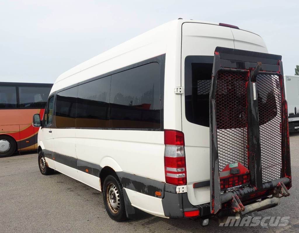 Mercedes-Benz 316 CDI Sprinter *Maxi*16-Sitze*319*313*516* Mini avtobusi