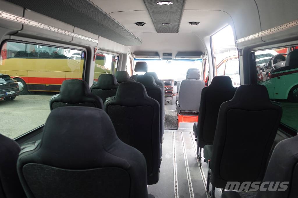 Mercedes-Benz 316 CDI Sprinter *Maxi*16-Sitze*319*313*516* Mini avtobusi