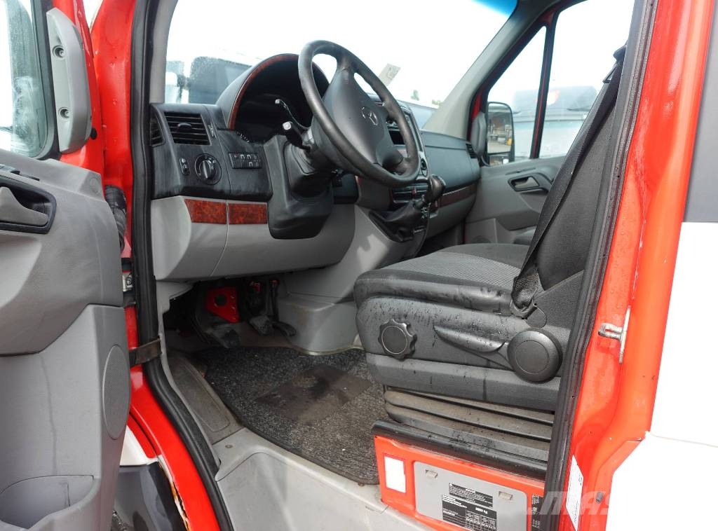 Mercedes-Benz 316 CDI Sprinter *Maxi*16-Sitze*319*313*516* Mini avtobusi