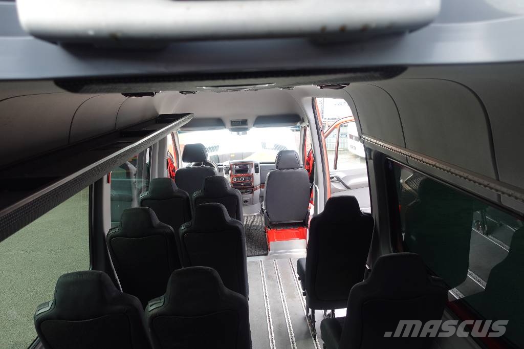 Mercedes-Benz 316 CDI Sprinter *Maxi*16-Sitze*319*313*516* Mini avtobusi
