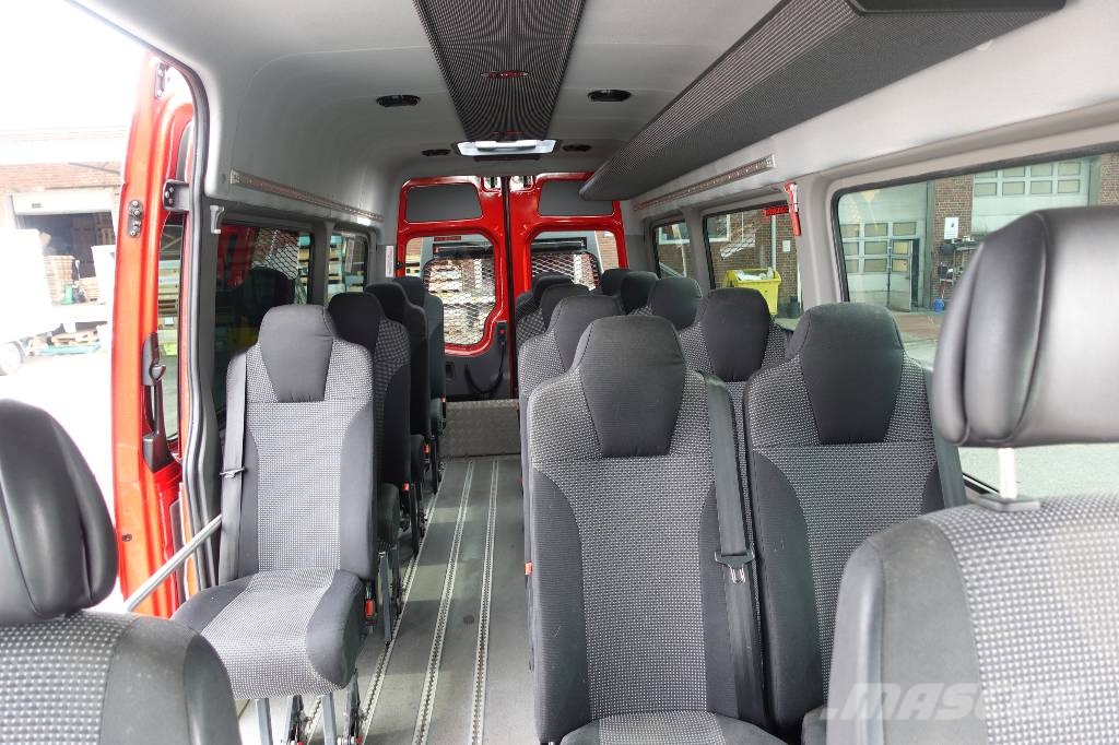 Mercedes-Benz 316 CDI Sprinter *Maxi*16-Sitze*319*313*516* Mini avtobusi