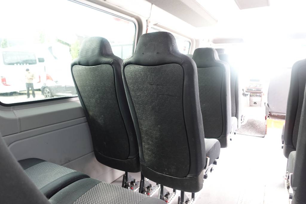 Mercedes-Benz 316 CDI Sprinter *Maxi*16-Sitze*319*313*516* Mini avtobusi