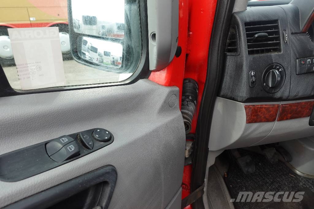 Mercedes-Benz 316 CDI Sprinter *Maxi*16-Sitze*319*313*516* Mini avtobusi