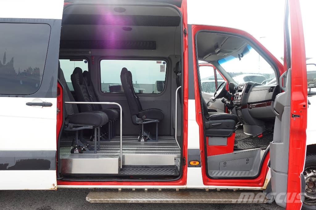 Mercedes-Benz 316 CDI Sprinter *Maxi*16-Sitze*319*313*516* Mini avtobusi