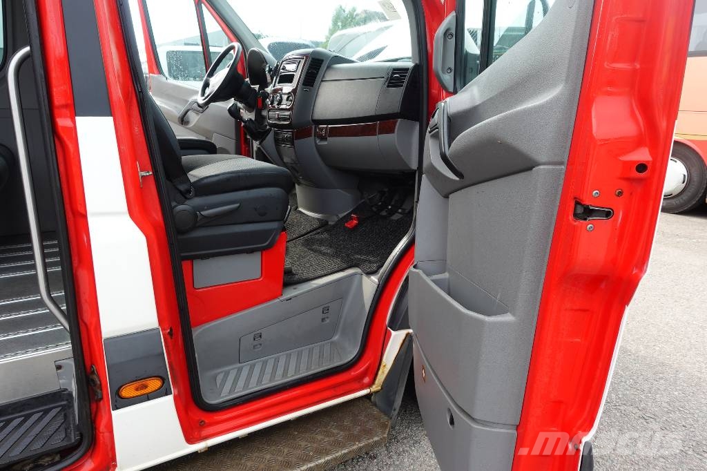 Mercedes-Benz 316 CDI Sprinter *Maxi*16-Sitze*319*313*516* Mini avtobusi