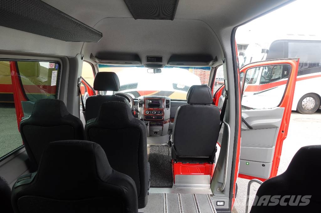 Mercedes-Benz 316 CDI Sprinter *Maxi*16-Sitze*319*313*516* Mini avtobusi