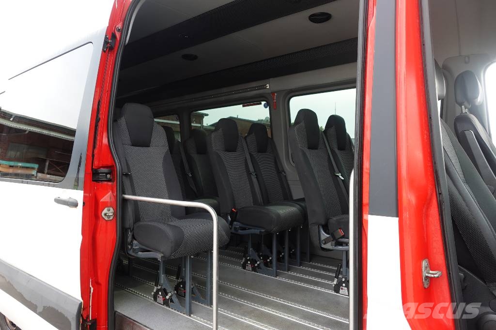 Mercedes-Benz 316 CDI Sprinter *Maxi*16-Sitze*319*313*516* Mini avtobusi