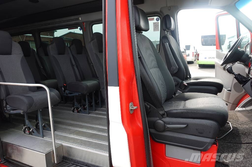 Mercedes-Benz 316 CDI Sprinter *Maxi*16-Sitze*319*313*516* Mini avtobusi