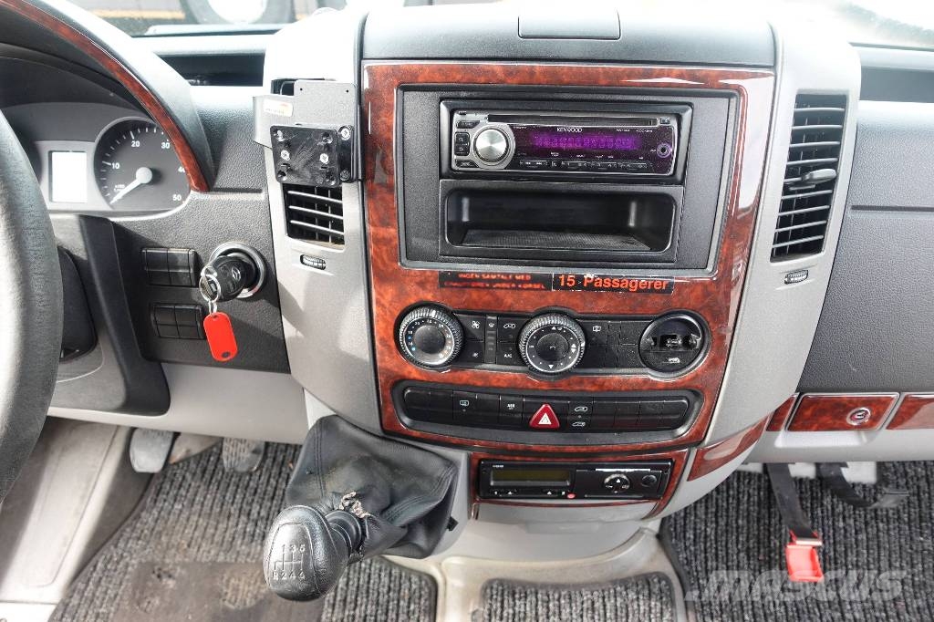 Mercedes-Benz 316 CDI Sprinter *Maxi*16-Sitze*319*313*516* Mini avtobusi