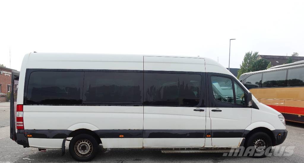 Mercedes-Benz 316 CDI Sprinter *Maxi*16-Sitze*319*313*516* Mini avtobusi