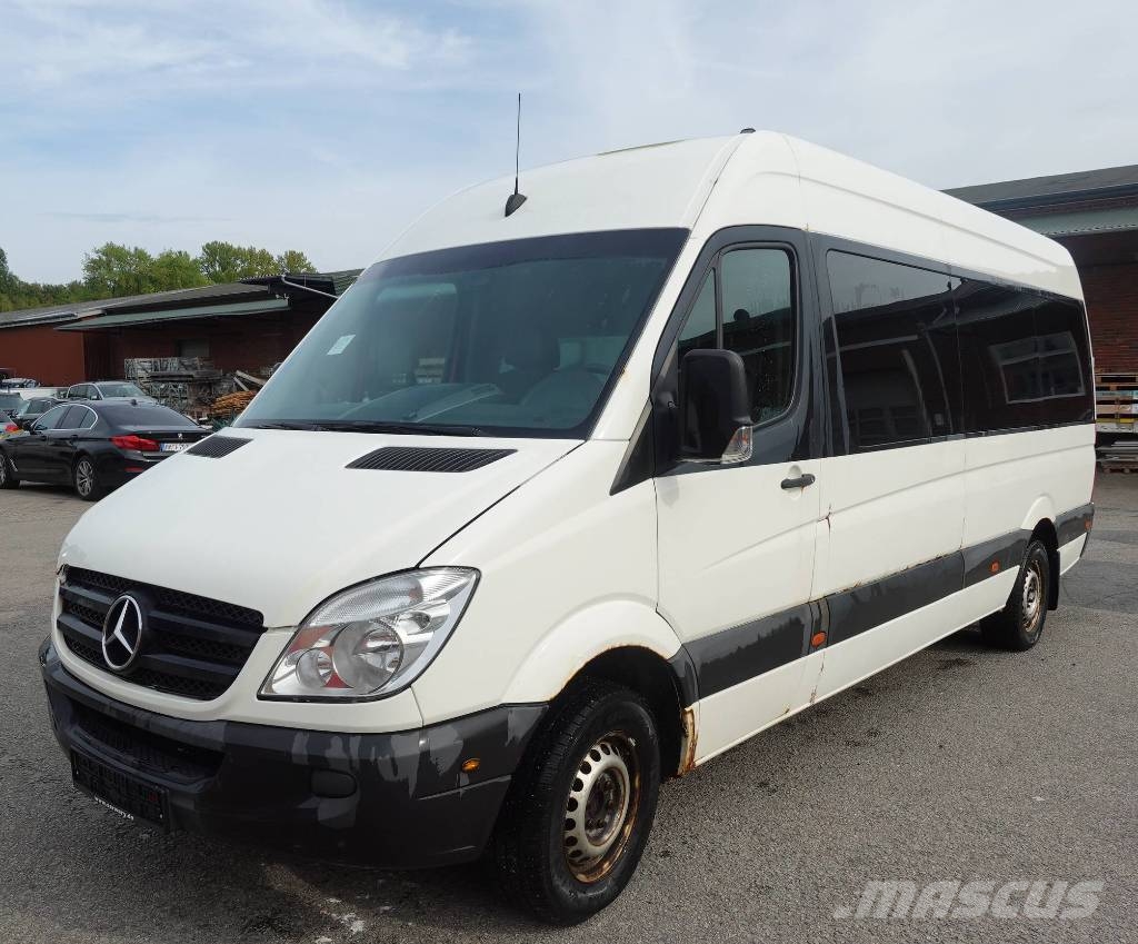 Mercedes-Benz 316 CDI Sprinter *Maxi*16-Sitze*319*313*516* Mini avtobusi