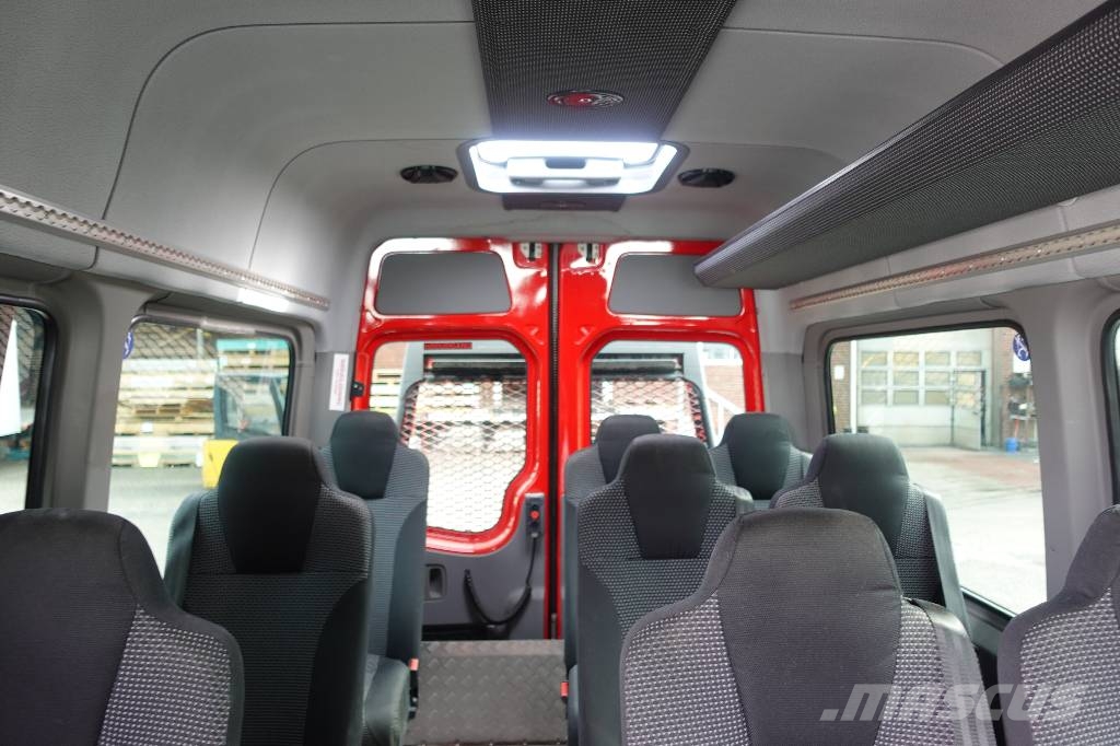 Mercedes-Benz 316 CDI Sprinter *Maxi*16-Sitze*319*313*516* Mini avtobusi