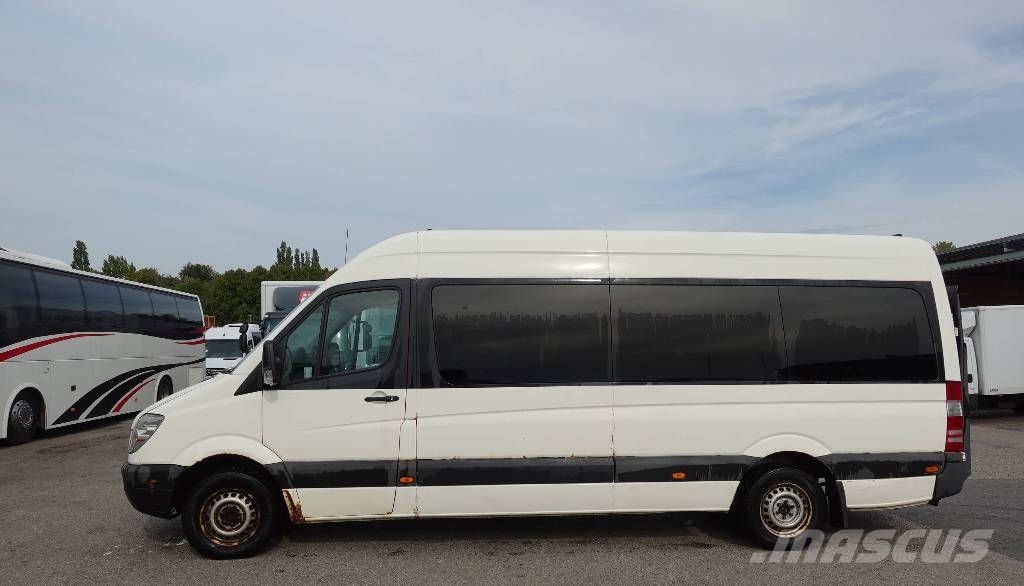 Mercedes-Benz 316 CDI Sprinter *Maxi*16-Sitze*319*313*516* Mini avtobusi