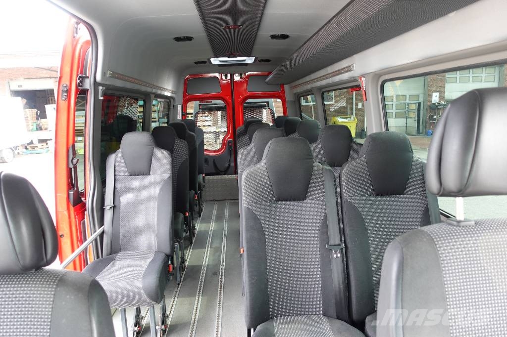 Mercedes-Benz 316 CDI Sprinter *Maxi*16-Sitze*319*313*516* Mini avtobusi