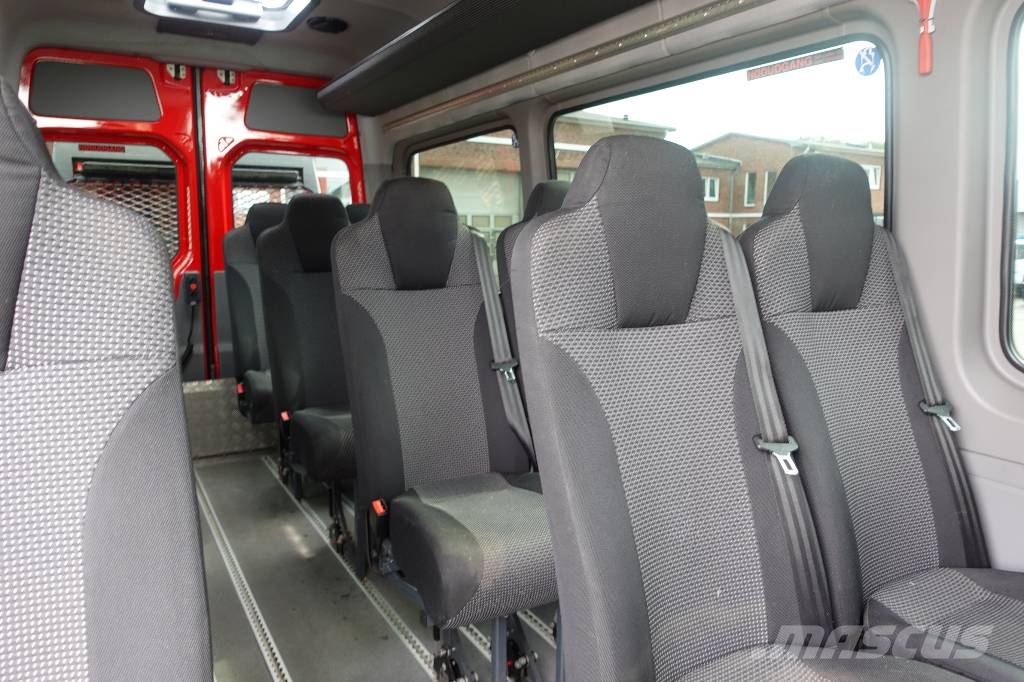 Mercedes-Benz 316 CDI Sprinter *Maxi*16-Sitze*319*313*516* Mini avtobusi