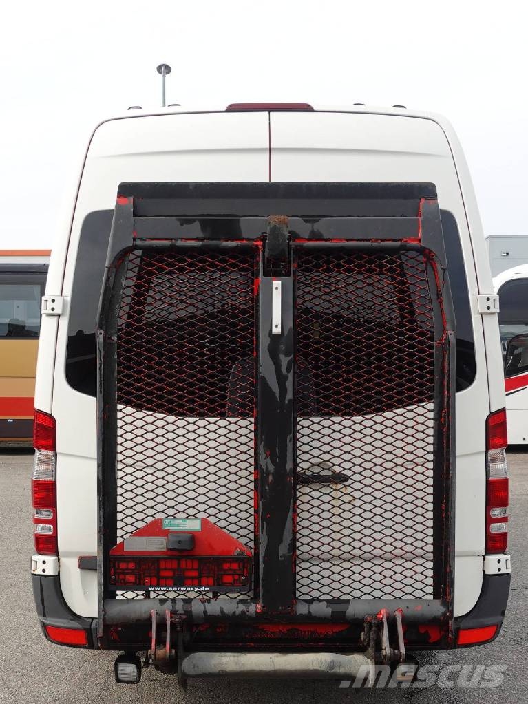 Mercedes-Benz 316 CDI Sprinter *Maxi*16-Sitze*319*313*516* Mini avtobusi
