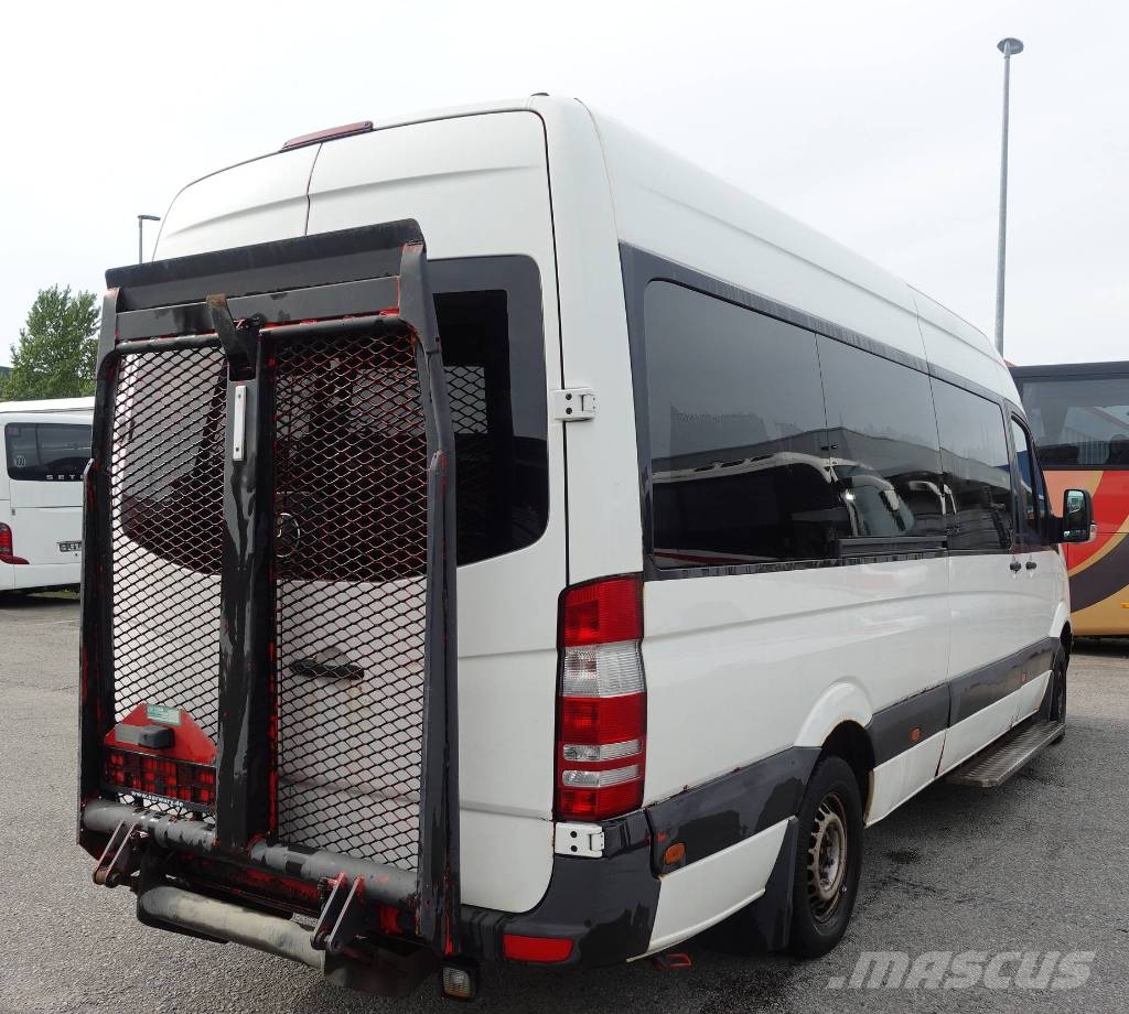 Mercedes-Benz 316 CDI Sprinter *Maxi*16-Sitze*319*313*516* Mini avtobusi