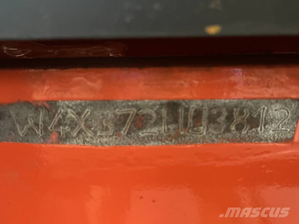 Linde L14 /372/ V-2391 OB Apiladores eléctricos autopropulsados