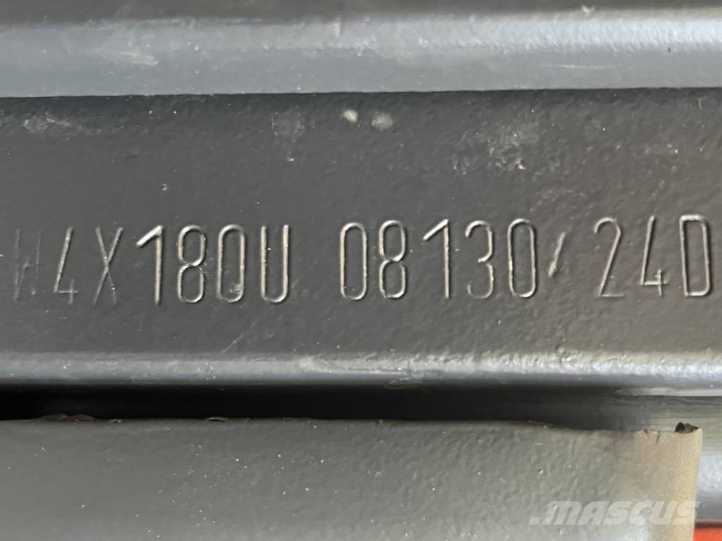 Linde L14 /372/ V-2391 OB Apiladores eléctricos autopropulsados