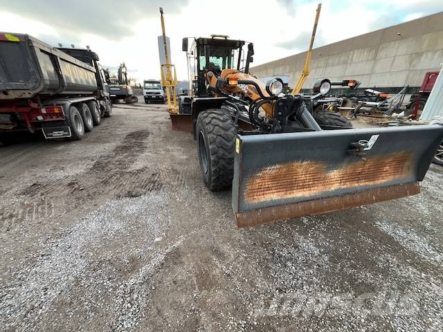 CASE 856 C AWD Niveleuse