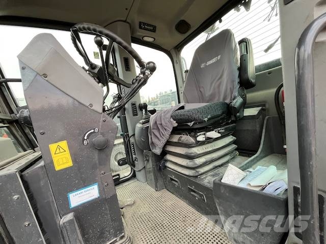 CASE 856 C AWD Niveleuse