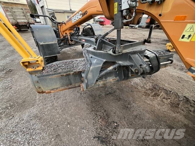 CASE 856 C AWD Niveleuse